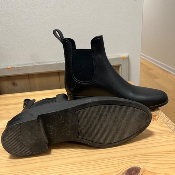 Sam Edelman rain boots - Picture 4 of 6